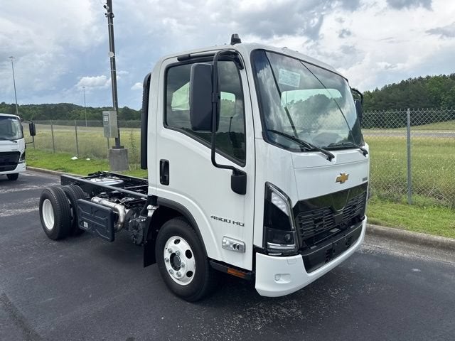 2025 Chevrolet Low Cab Forward 4500 HD Base