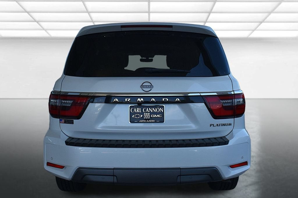 2023 Nissan Armada Platinum