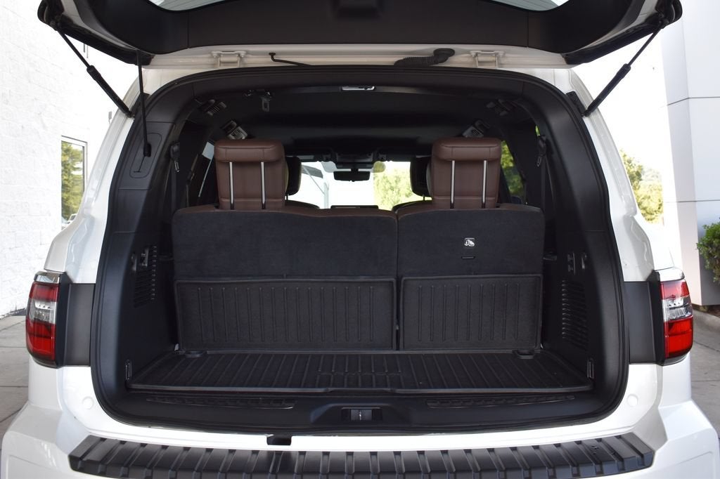 2023 Nissan Armada Platinum