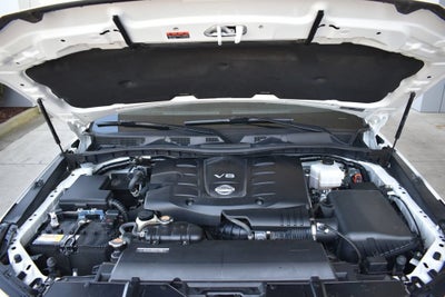 2023 Nissan Armada Platinum