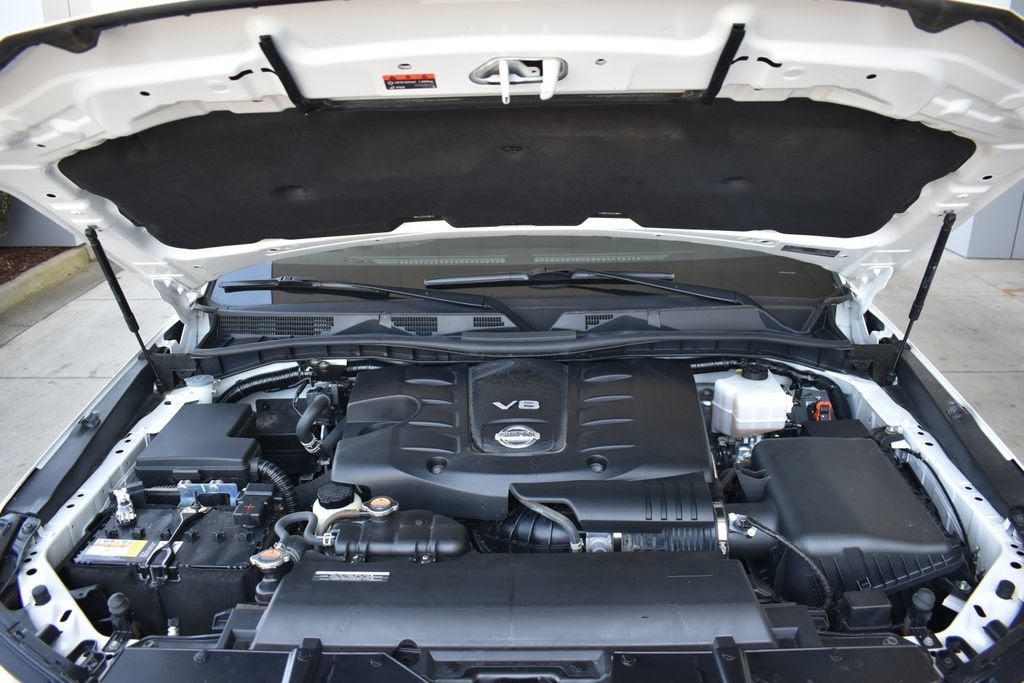 2023 Nissan Armada Platinum