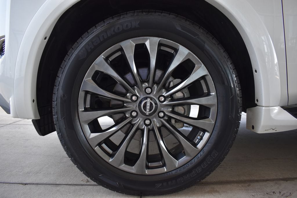 2023 Nissan Armada Platinum