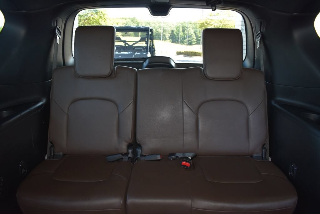 2023 Nissan Armada Platinum