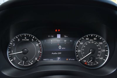 2023 Nissan Armada Platinum