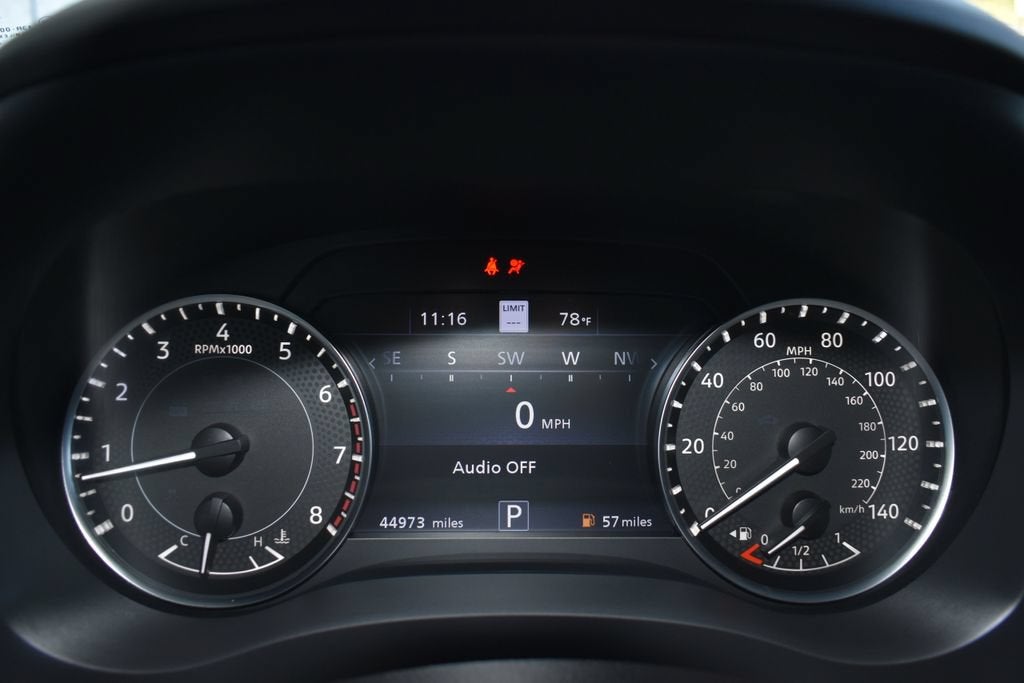 2023 Nissan Armada Platinum
