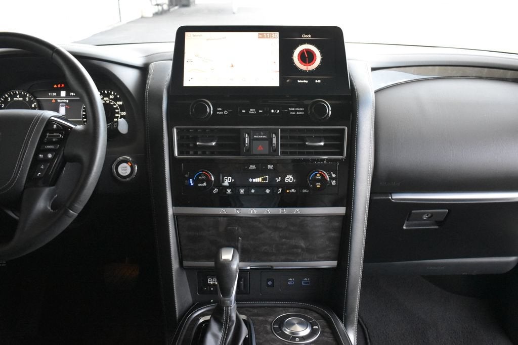2023 Nissan Armada Platinum