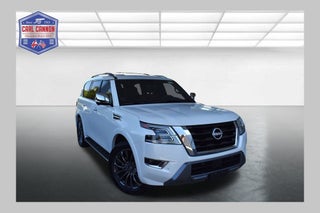 2023 Nissan Armada Platinum