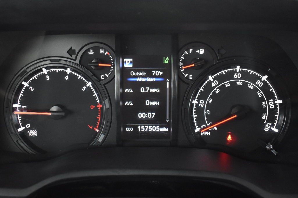2021 Toyota 4Runner SR5 Premium