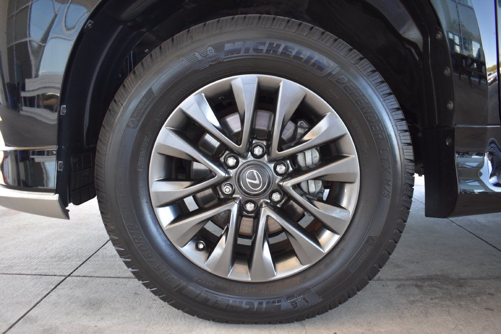 2018 Lexus GX GX 460