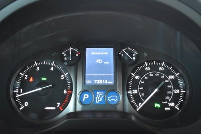 2018 Lexus GX GX 460