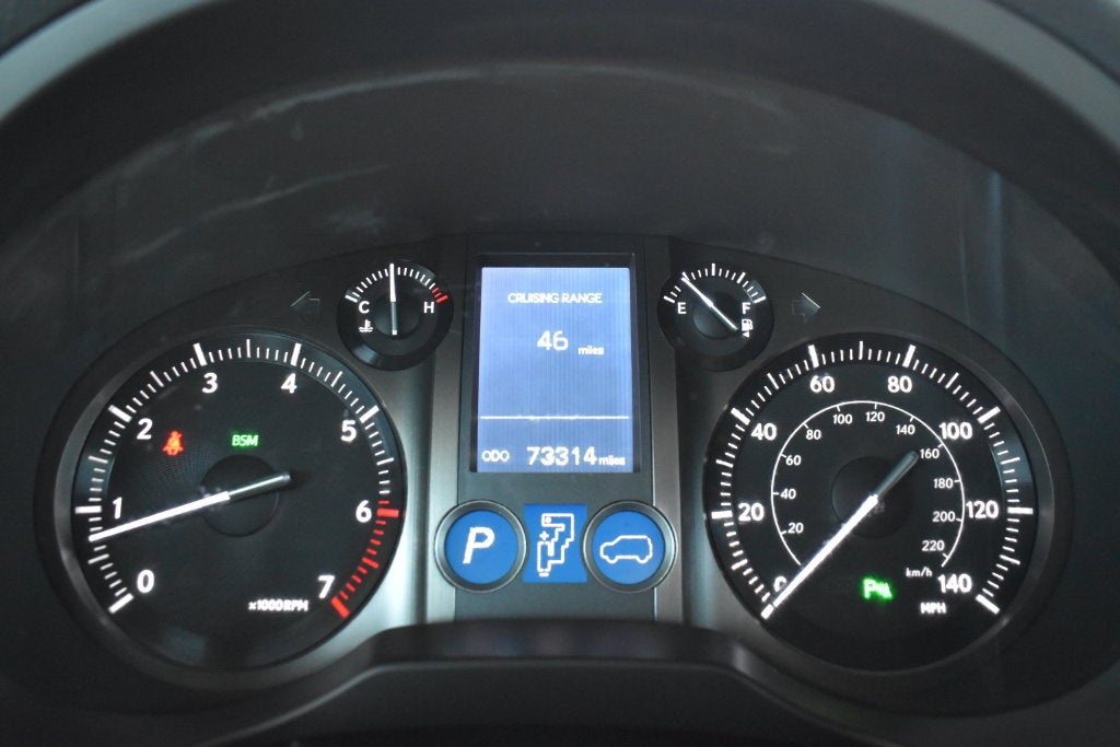 2018 Lexus GX GX 460