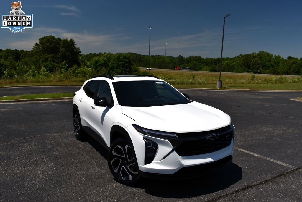 2024 Chevrolet Trax 2RS