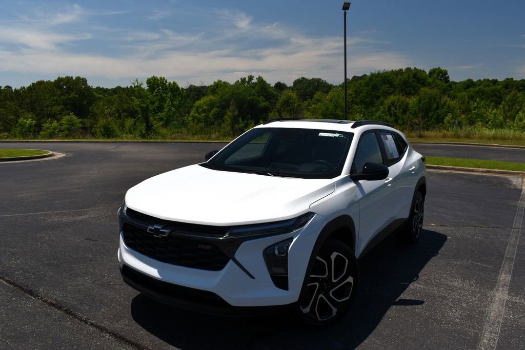 2024 Chevrolet Trax 2RS