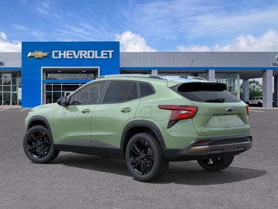 2026 Chevrolet Trax ACTIV