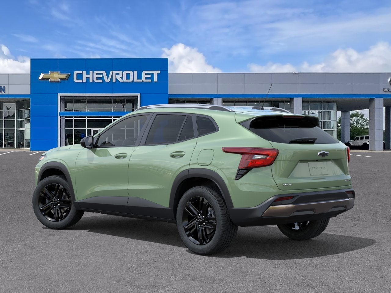 2026 Chevrolet Trax ACTIV