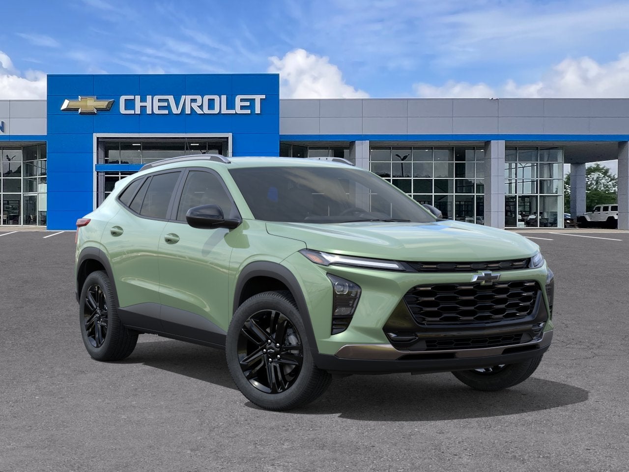 2026 Chevrolet Trax ACTIV