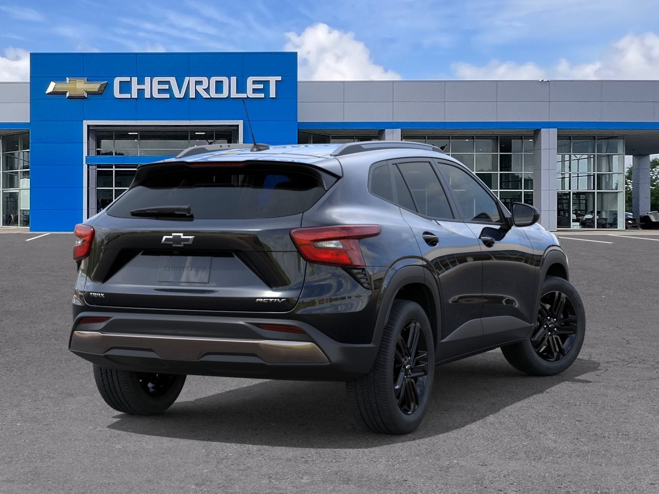 2026 Chevrolet Trax Activ - Photo 29