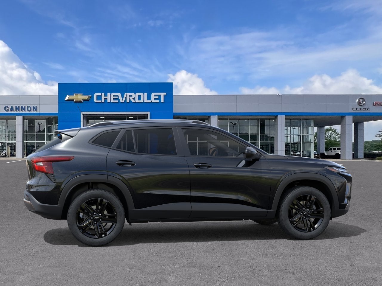 2026 Chevrolet Trax Activ - Photo 30