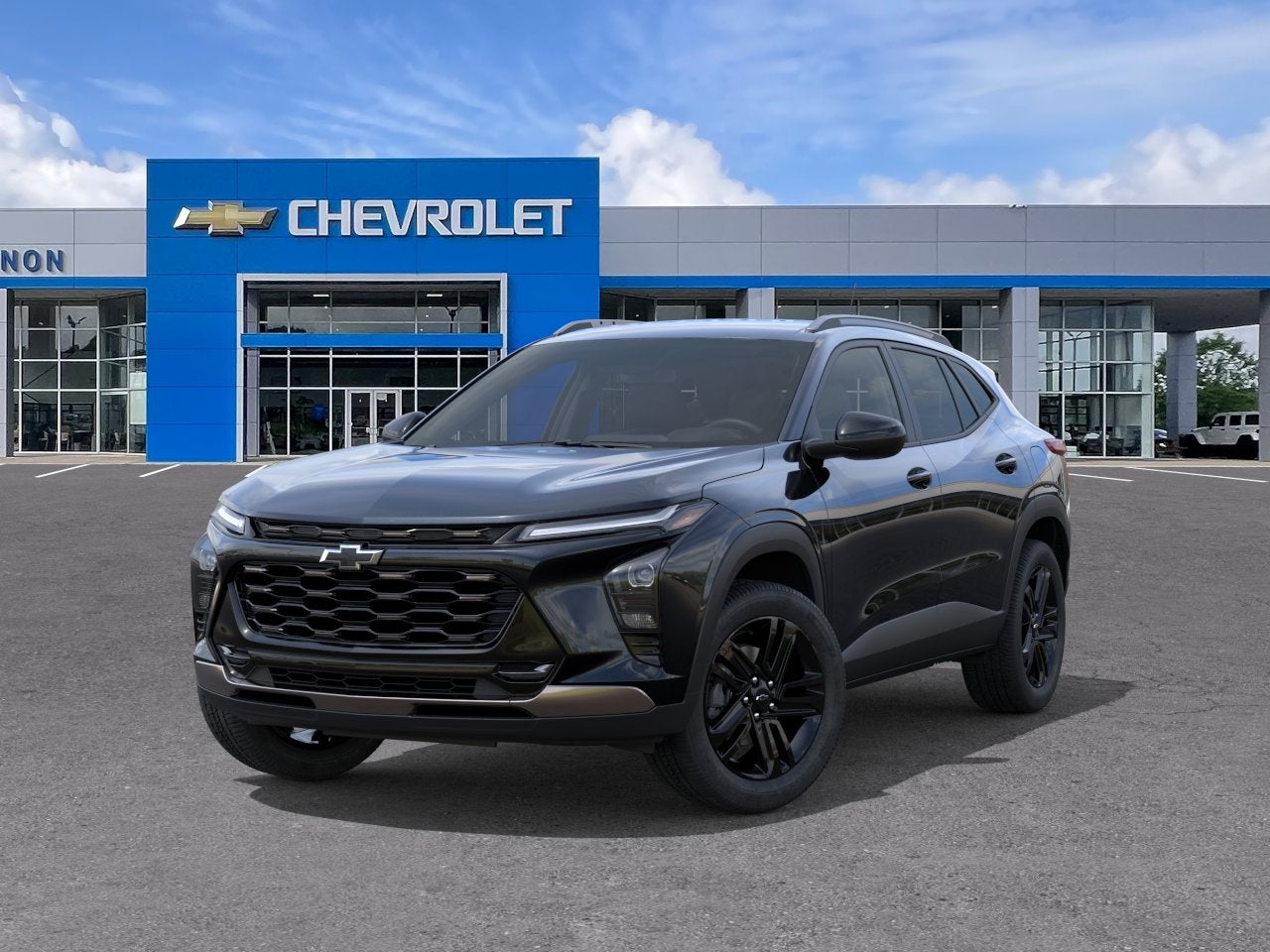 2026 Chevrolet Trax Activ - Photo 31