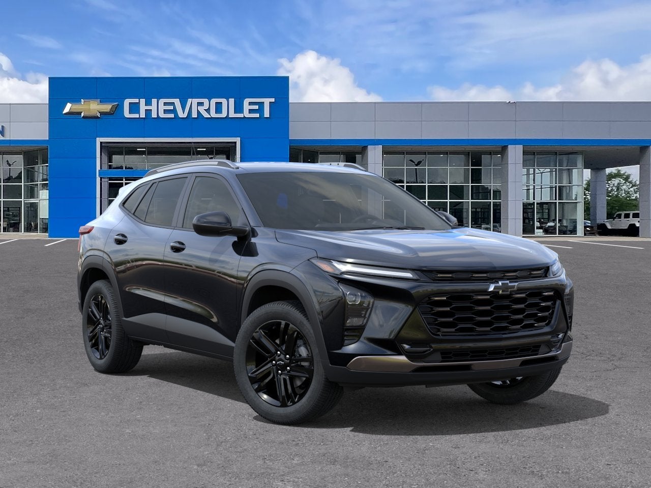 2026 Chevrolet Trax Activ - Photo 32