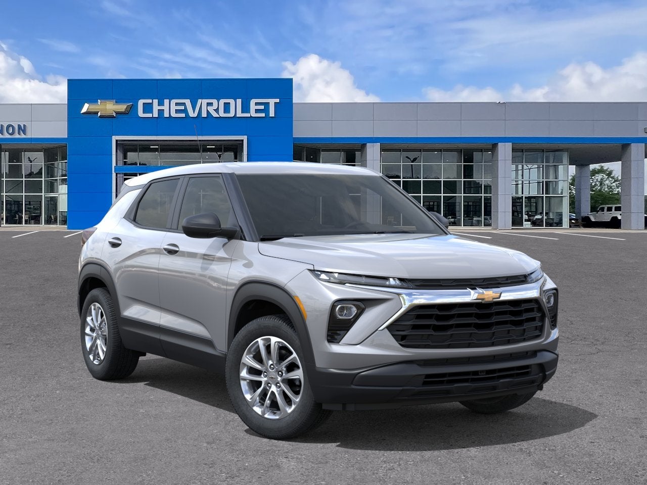 2026 Chevrolet Trailblazer LS - Photo 31