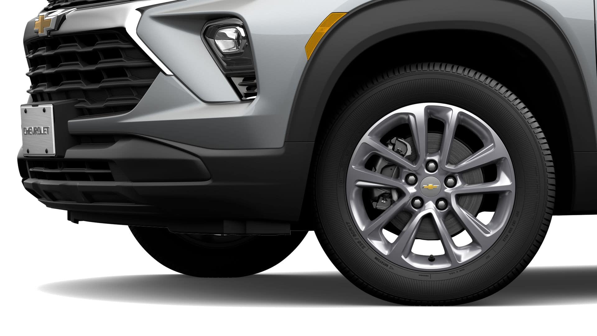2026 Chevrolet Trailblazer LS - Photo 52