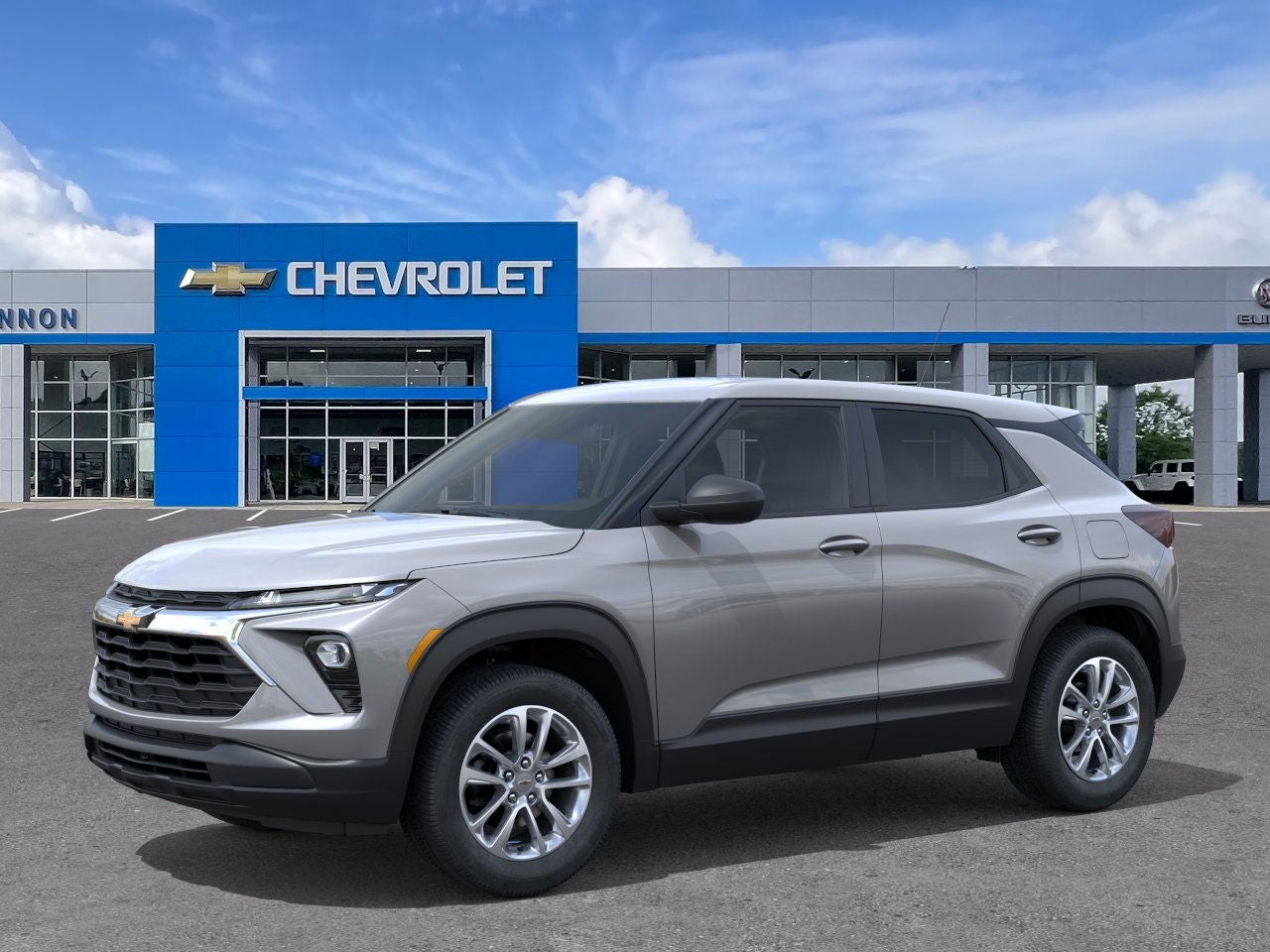 2026 Chevrolet Trailblazer LS - Photo 26