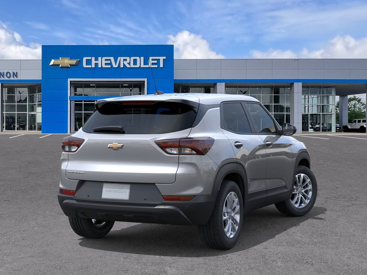 2026 Chevrolet Trailblazer LS - Photo 28