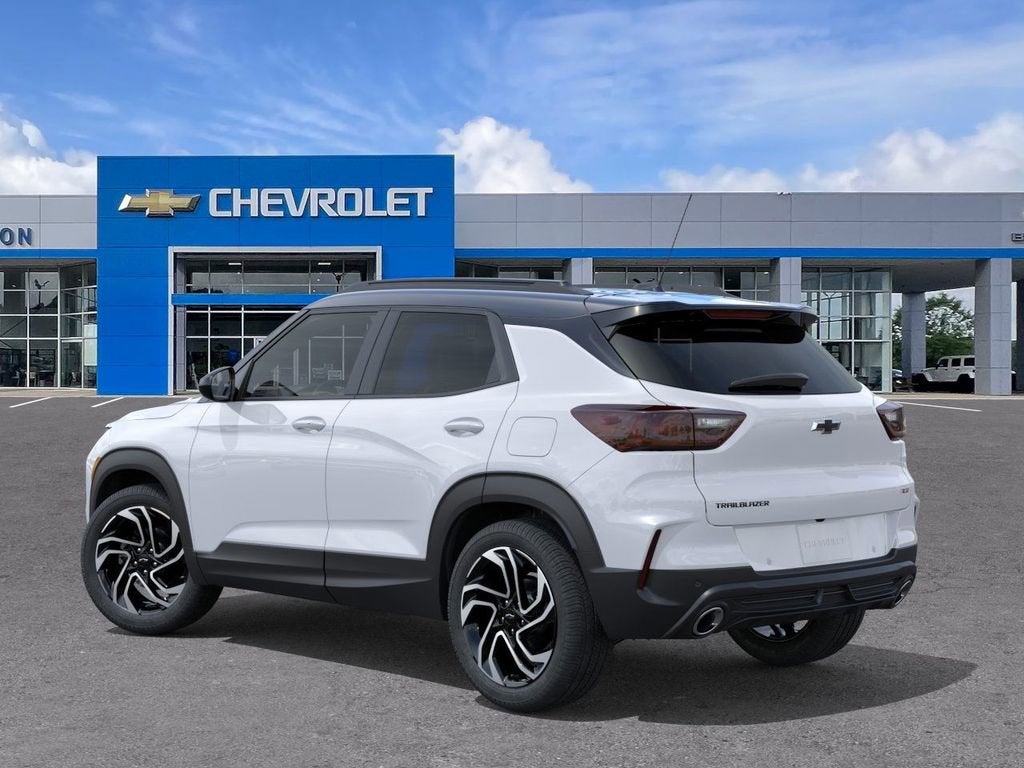 2026 Chevrolet Trailblazer RS
