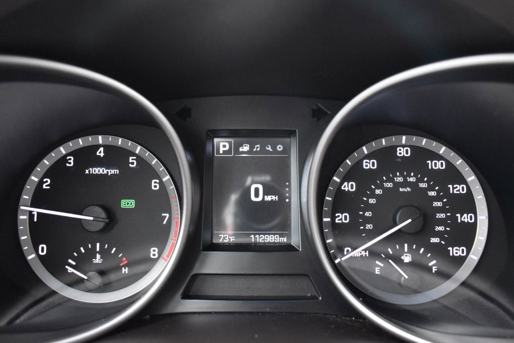 2017 Hyundai Santa Fe SE