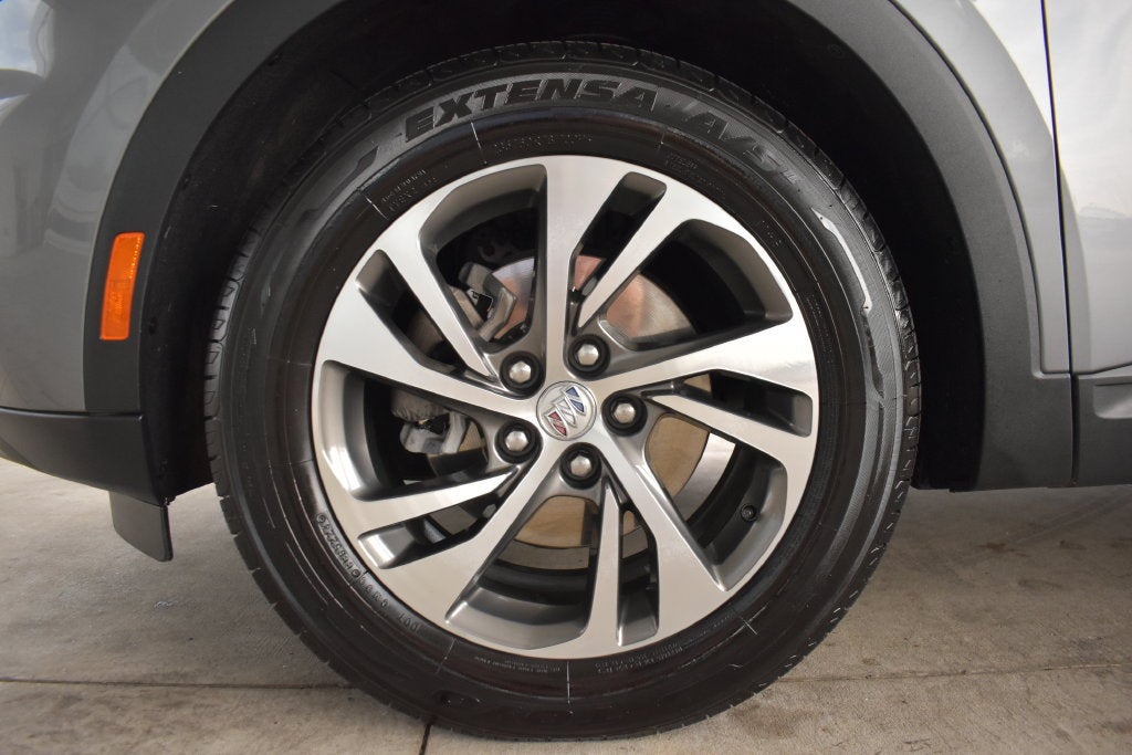 2022 Buick Envision Essence