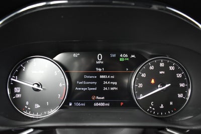 2022 Buick Envision Essence