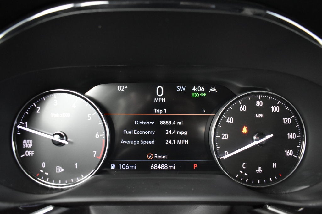 2022 Buick Envision Essence