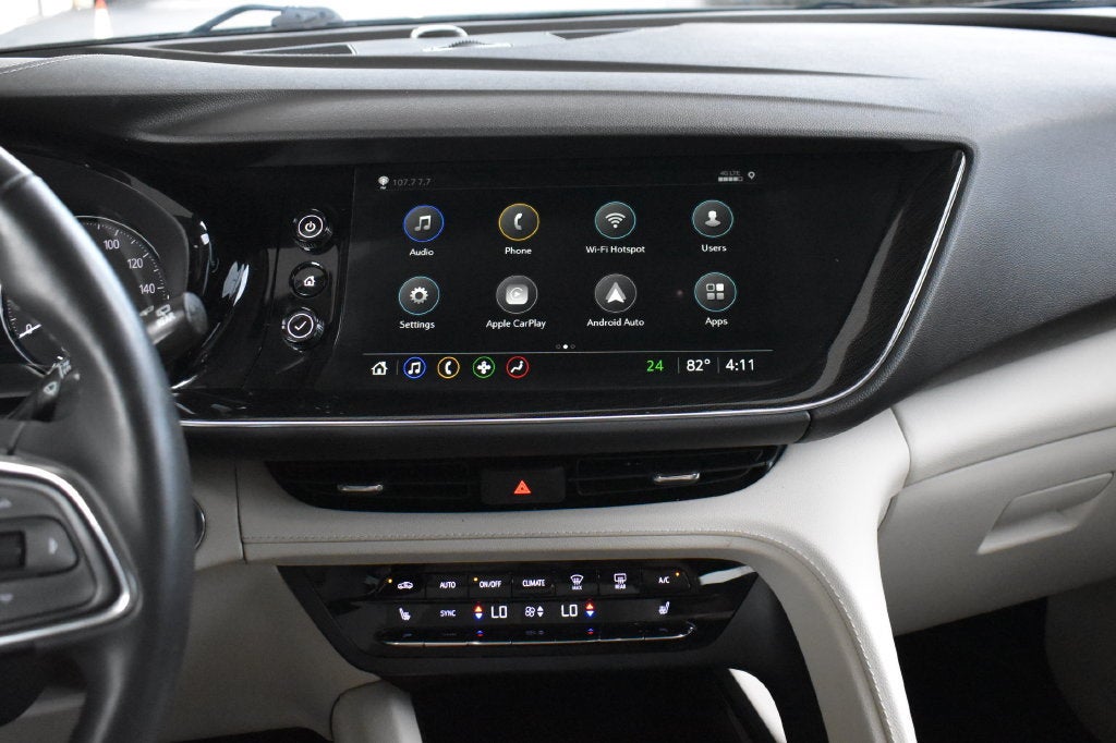 2022 Buick Envision Essence