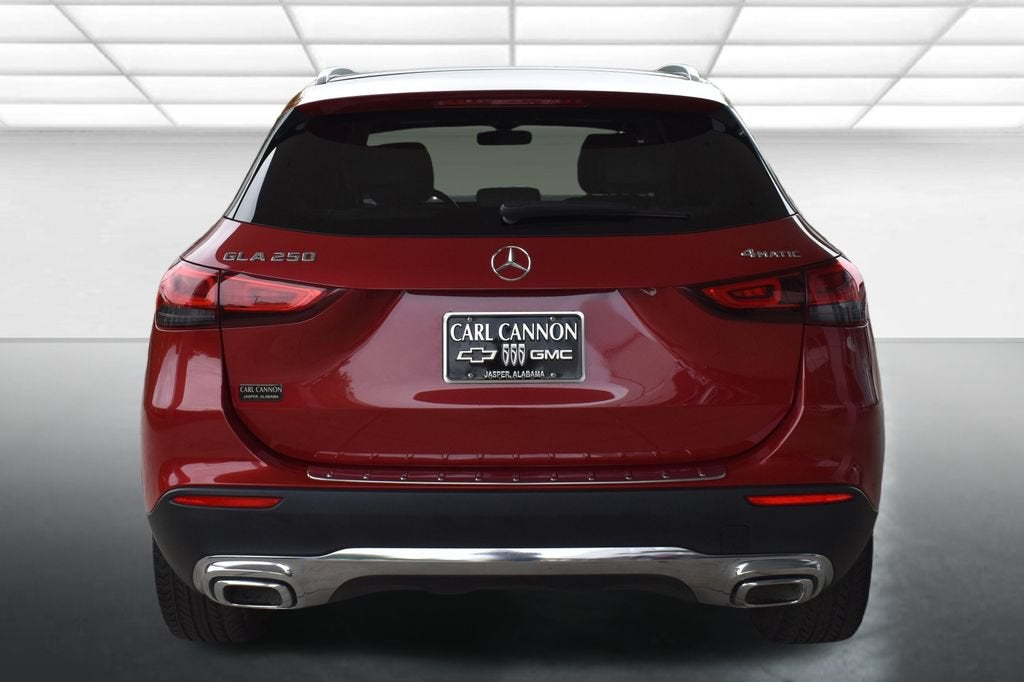 2021 Mercedes-Benz GLA GLA 250