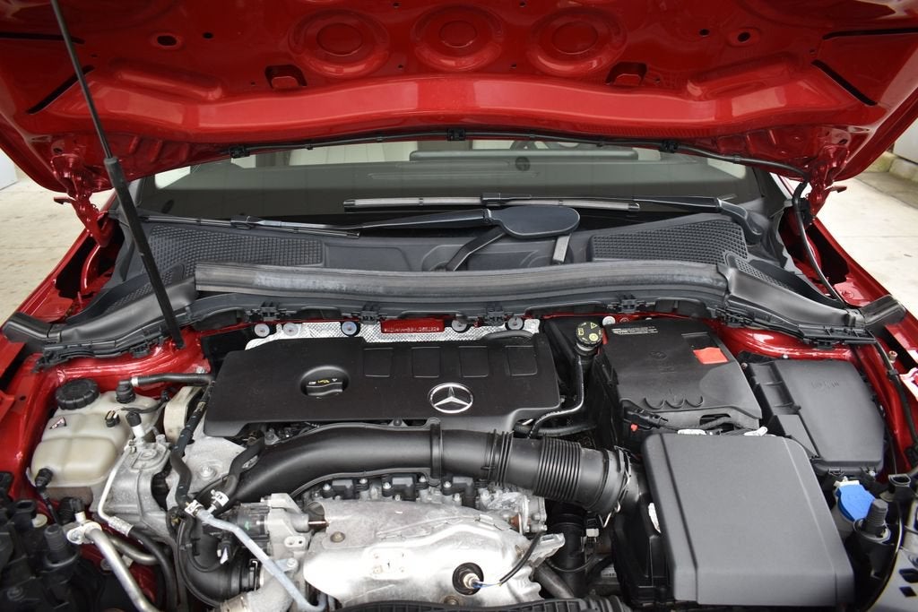 2021 Mercedes-Benz GLA GLA 250