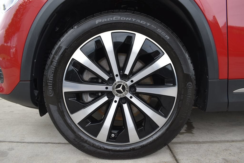 2021 Mercedes-Benz GLA GLA 250