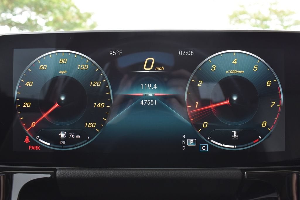 2021 Mercedes-Benz GLA GLA 250