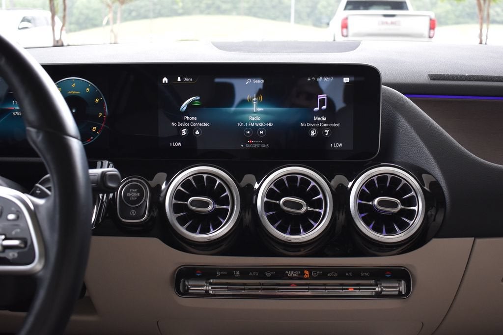 2021 Mercedes-Benz GLA GLA 250