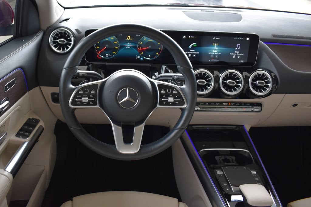 2021 Mercedes-Benz GLA GLA 250