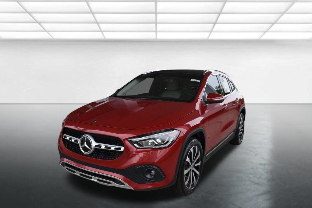 2021 Mercedes-Benz GLA GLA 250
