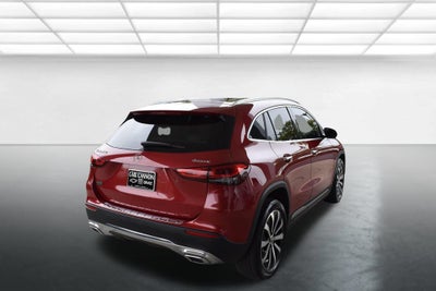2021 Mercedes-Benz GLA GLA 250