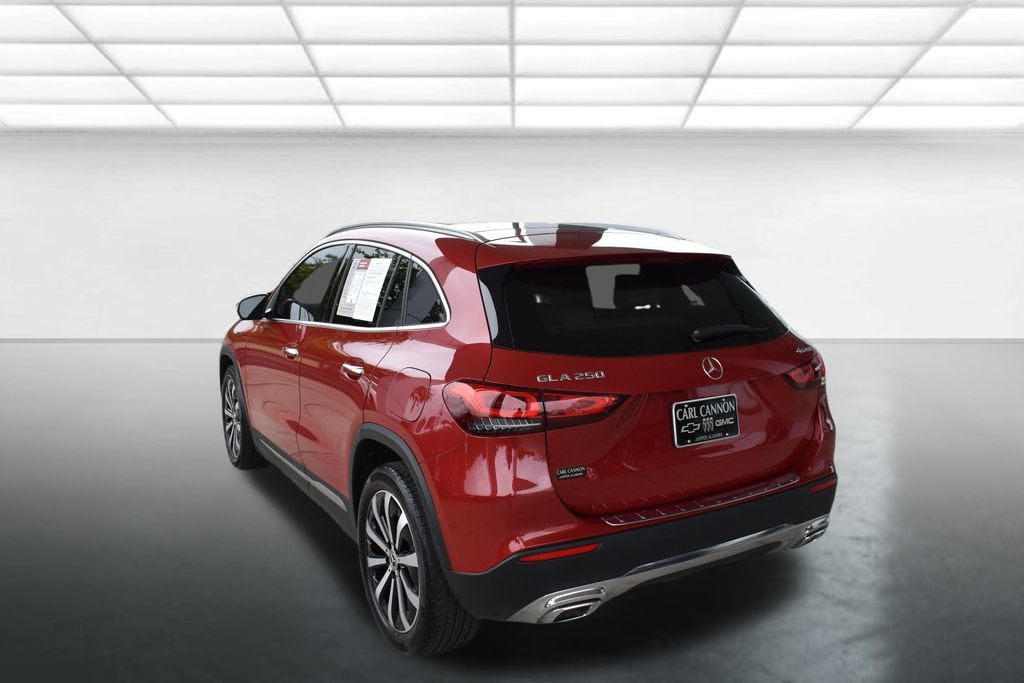 2021 Mercedes-Benz GLA GLA 250