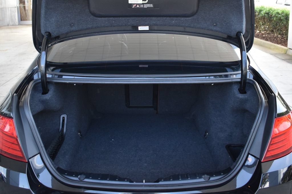 2016 BMW 5 Series 535i