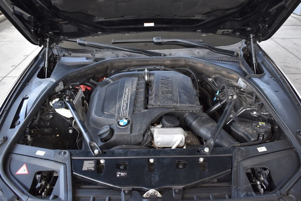 2016 BMW 5 Series 535i