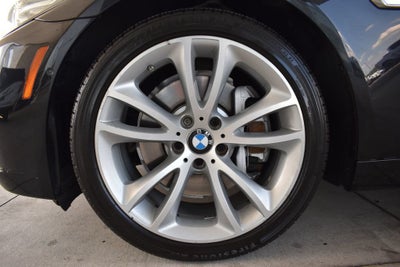2016 BMW 5 Series 535i