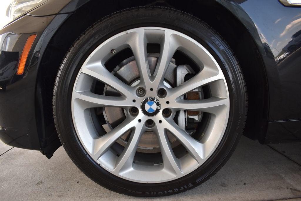 2016 BMW 5 Series 535i