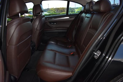 2016 BMW 5 Series 535i