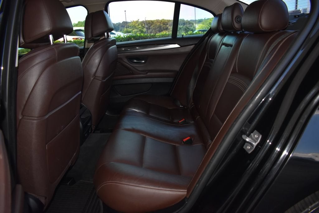 2016 BMW 5 Series 535i