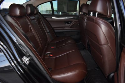 2016 BMW 5 Series 535i